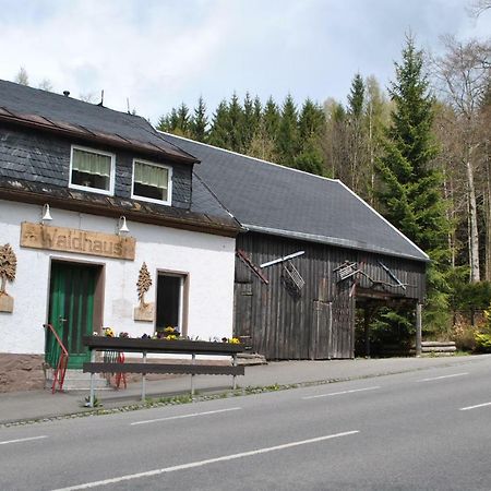 Waldhaus Rottendorf Kültér fotó