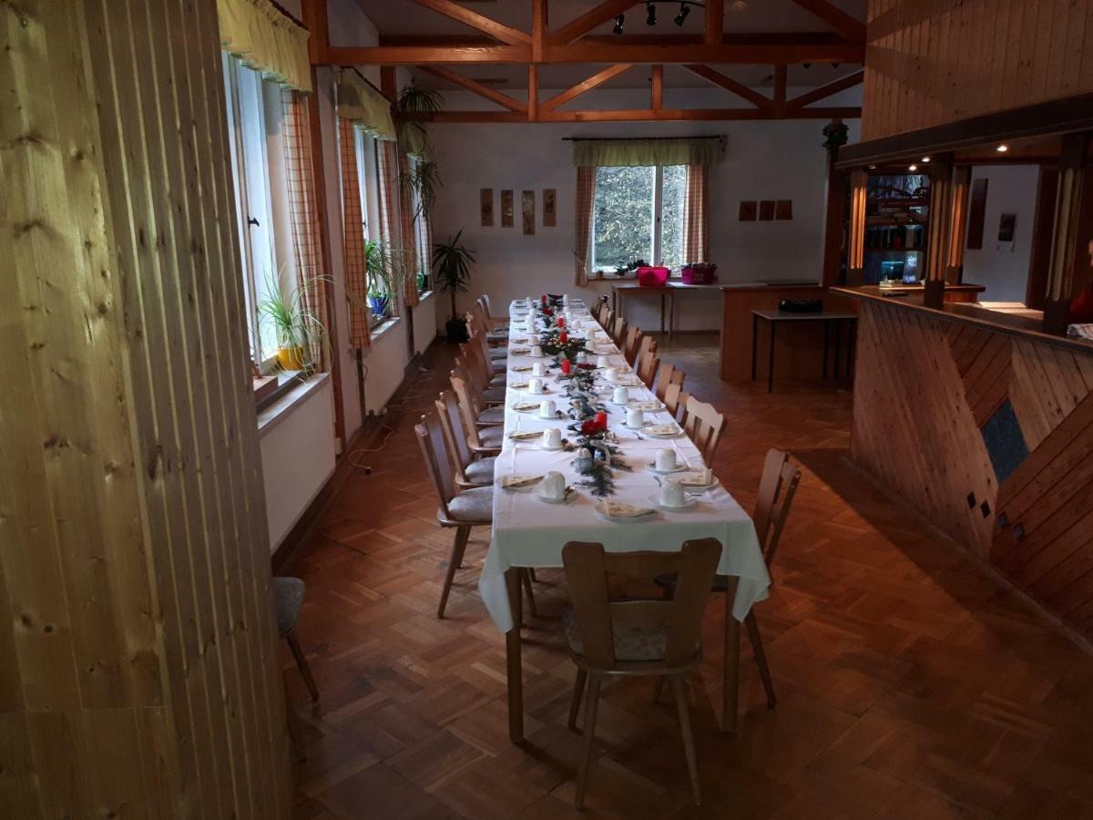 Waldhaus Rottendorf Kültér fotó